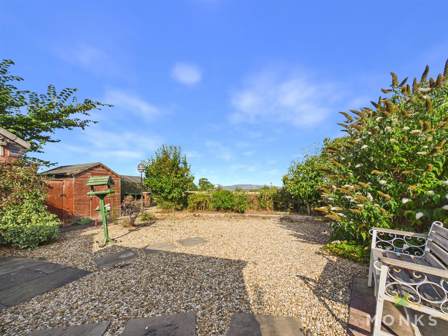Meadowside Overton Road, Oswestry, SY11 3DG For Sale